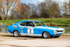 1973 Ford Capri