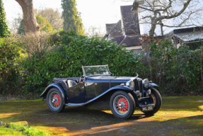1934 MG ND