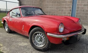 1971 Triumph GT6
