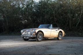 1967 Austin-Healey 3000