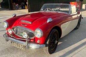 1963 Austin-Healey 3000