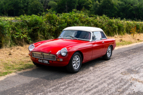 1965 MG MGB Roadster