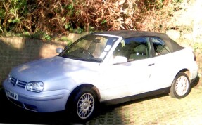 1999 Volkswagen Golf