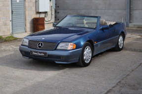 1994 Mercedes-Benz SL 320