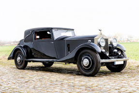 1930 Rolls-Royce Phantom