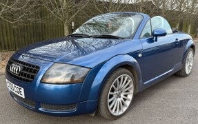 2003 Audi TT