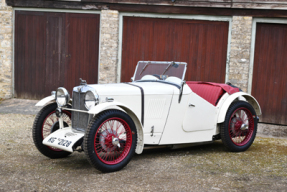 1932 MG Midget