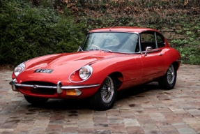 1970 Jaguar E-Type