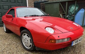 1988 Porsche 928 S