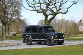 2008 Land Rover Defender