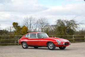 1966 Jaguar E-Type