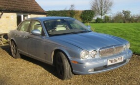 2006 Jaguar XJ6