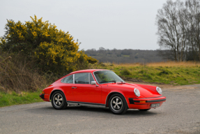1975 Porsche 911