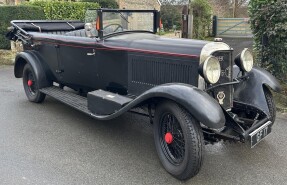 1928 Panhard et Levassor X57