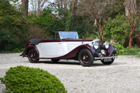 1938 Bentley 4¼ Litre