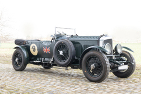 1932 Bentley 8 Litre