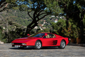1986 Ferrari Testarossa