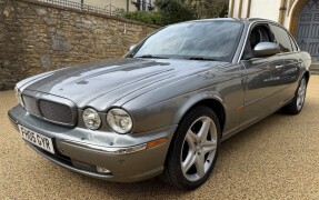 2005 Jaguar XJ