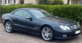 2006 Mercedes-Benz SL 350