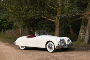 1960 Jaguar XK 150