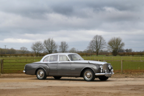 1962 Bentley S2