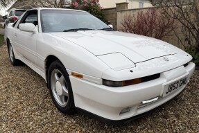 1991 Toyota Supra