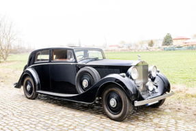 1938 Rolls-Royce Phantom