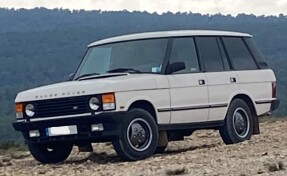 1993 Land Rover Range Rover