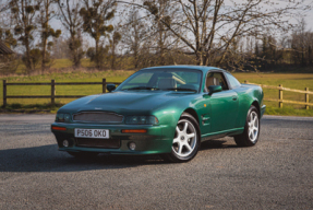 1996 Aston Martin V8 Coupe