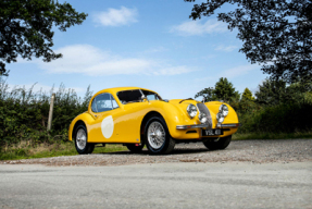 1952 Jaguar XK 120