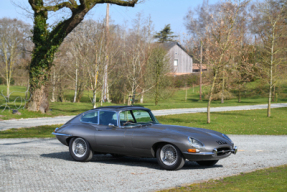 1964 Jaguar E-Type