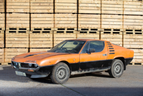 1975 Alfa Romeo Montreal