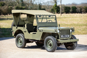 1943 Willys Jeep