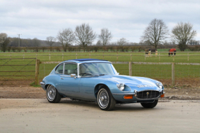 1972 Jaguar E-Type