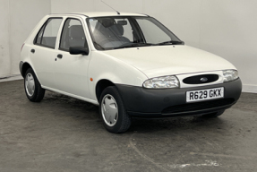 1997 Ford Fiesta