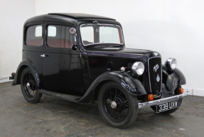 1937 Austin Seven