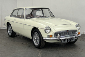 1968 MG MGC GT