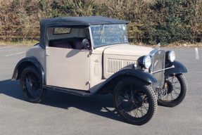 1933 Austin Seven