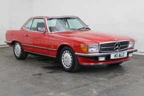 1989 Mercedes-Benz 300 SL