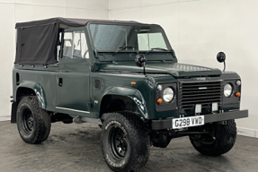 1985 Land Rover Defender