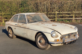 1969 MG MGB GT
