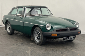1979 MG MGB GT