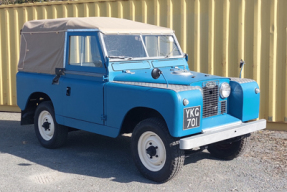 1961 Land Rover Series II