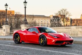 2014 Ferrari 458 Speciale