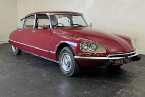 1973 Citroën DS