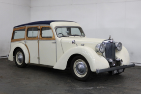 1948 Alvis TA14