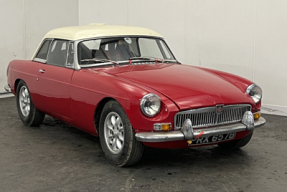 1964 MG MGB Roadster