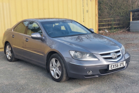 2006 Honda Legend