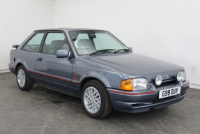 1989 Ford Escort