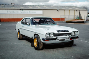 1973 Ford Capri